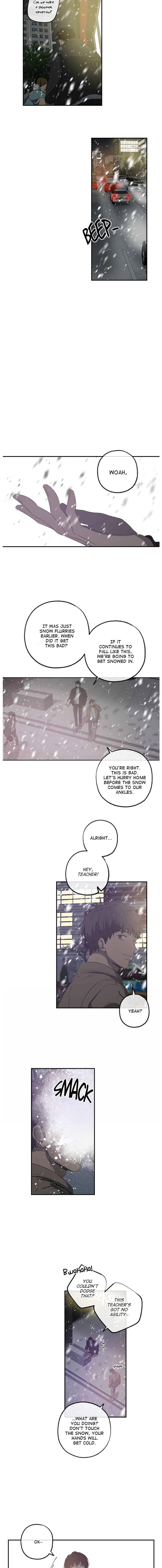Form Of Sympathy Vol.4 Chapter 93 - Picture 2