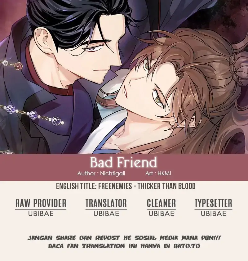 Bad Friend - Page 2