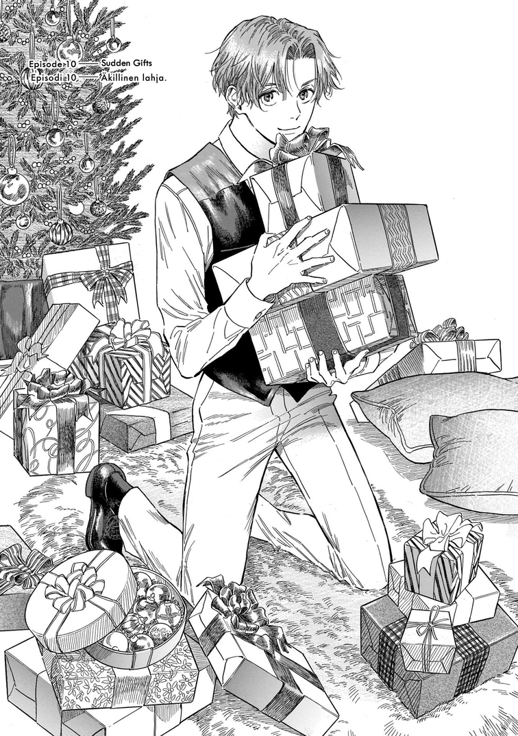Hotel Metsäpeura E Youkoso Vol.2 Chapter 10: Sudden Gifts - Picture 1