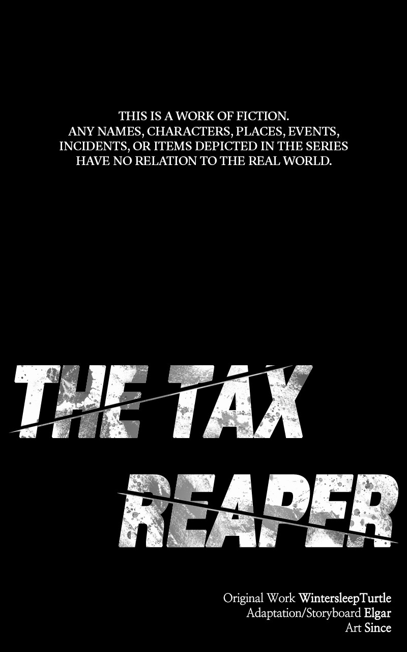 The Tax Reaper - Page 1