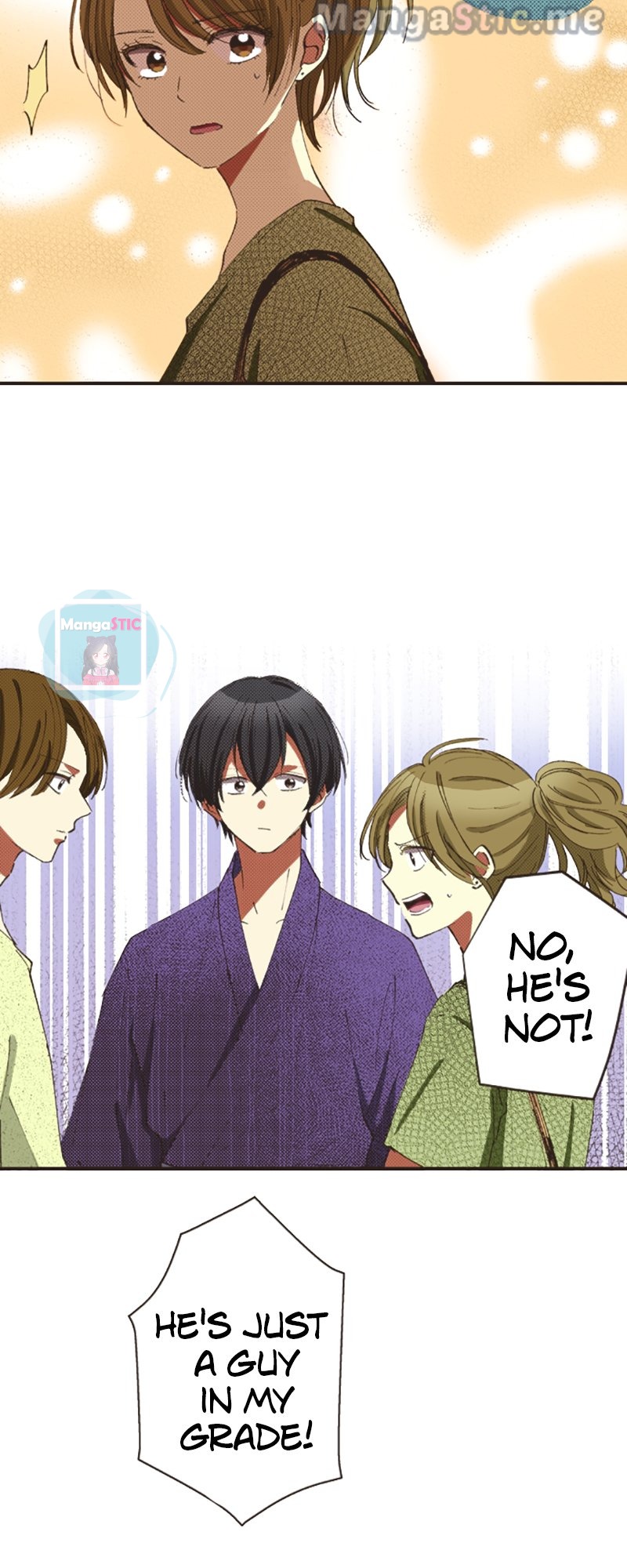 I Don’T Like That Smile Chapter 150 - Picture 3