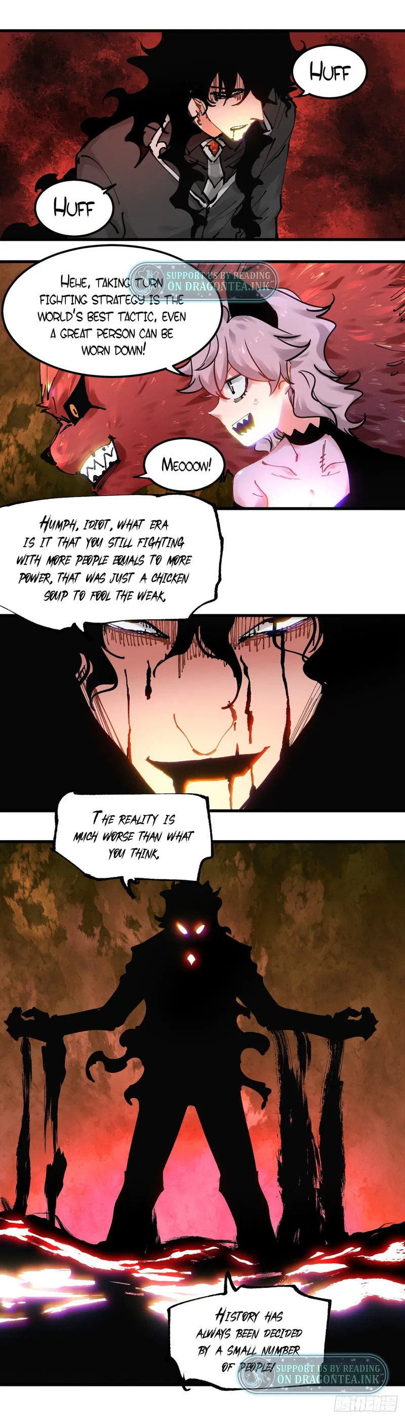 It Feels So Wrong To Bite People Chapter 113 - Picture 2
