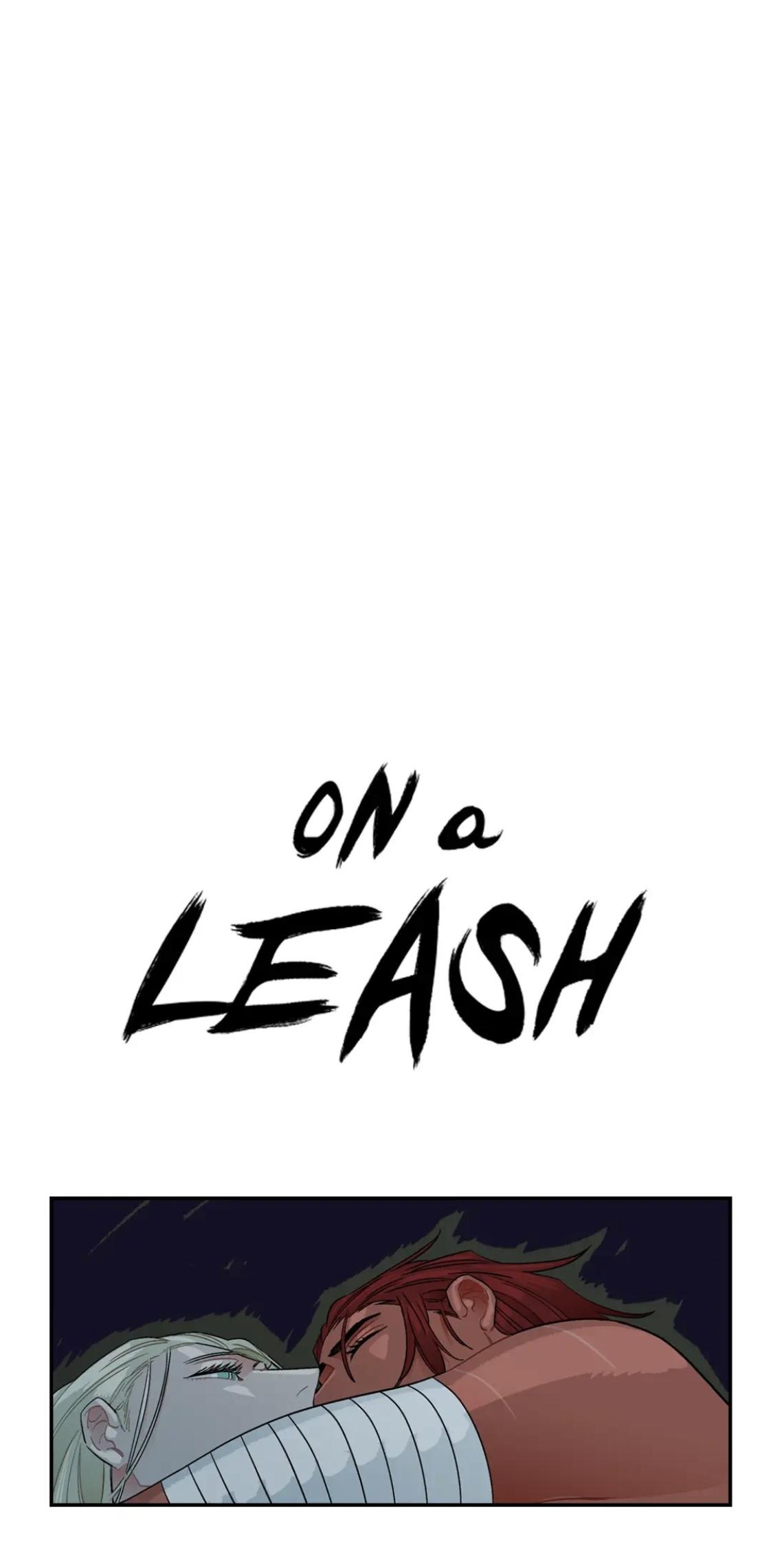 On A Leash Chapter 92 - Picture 2