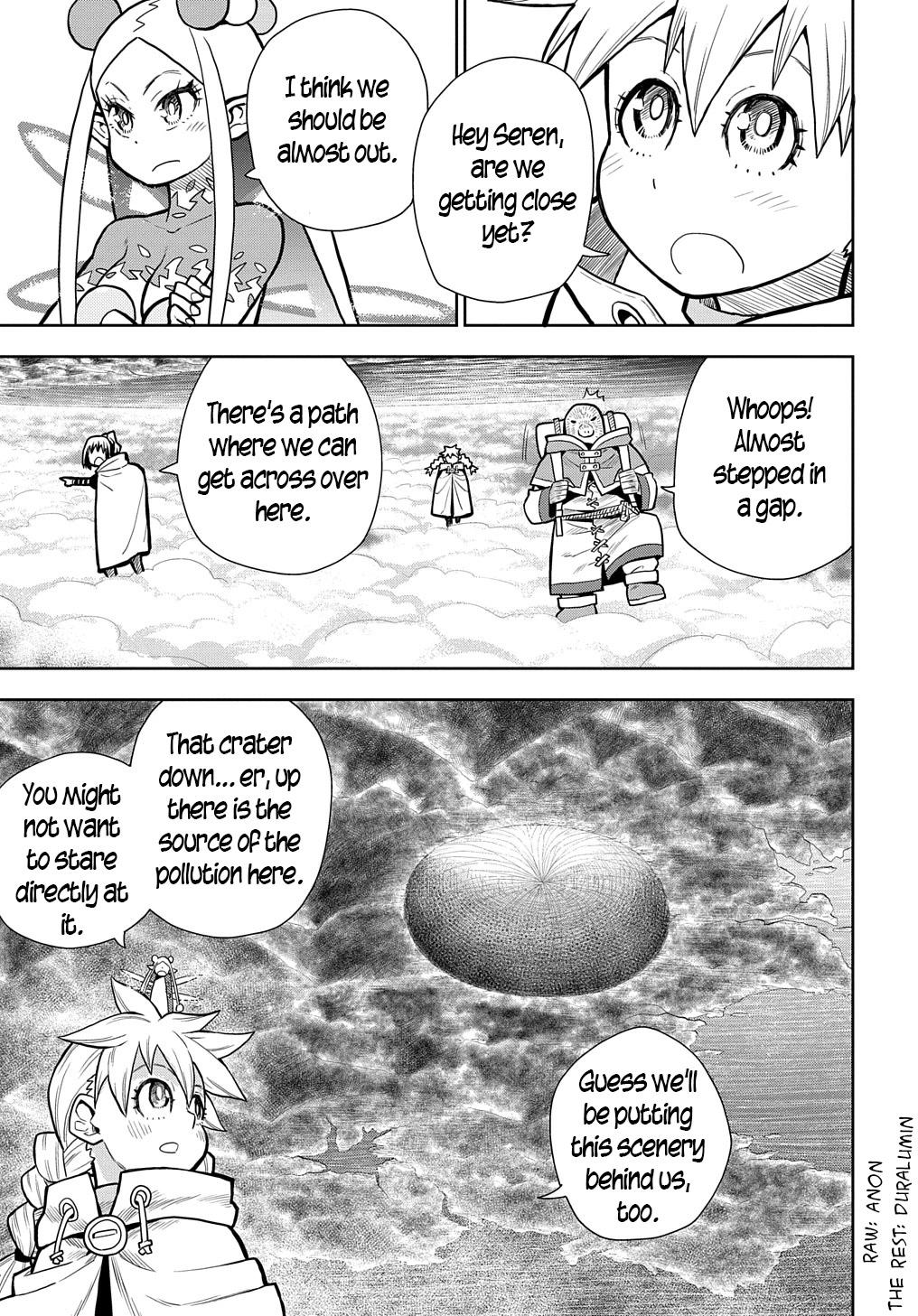 World End Solte - Page 3