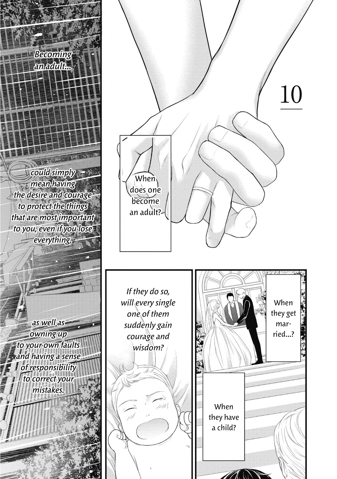 4-Gatsu No Tokyo Wa... - Page 3