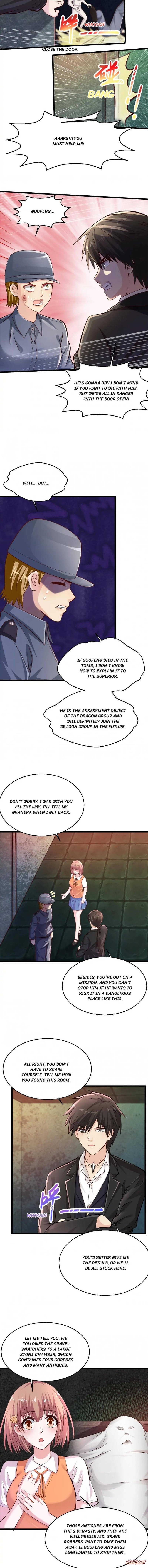 The Immortal Doctor Chapter 182 - Picture 2