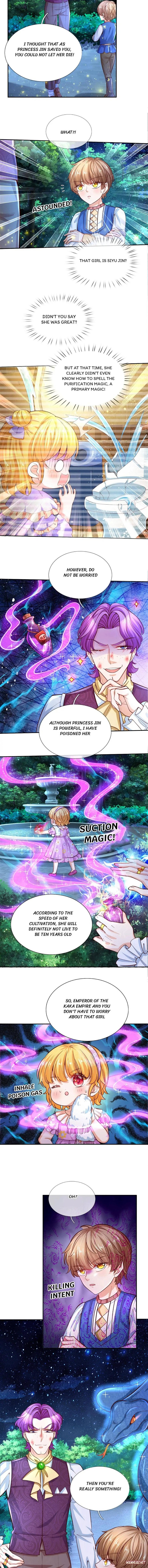 The Beginner’S Guide To Be A Princess Chapter 115 - Picture 2