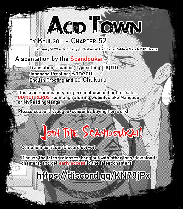 Acid Town - Page 1