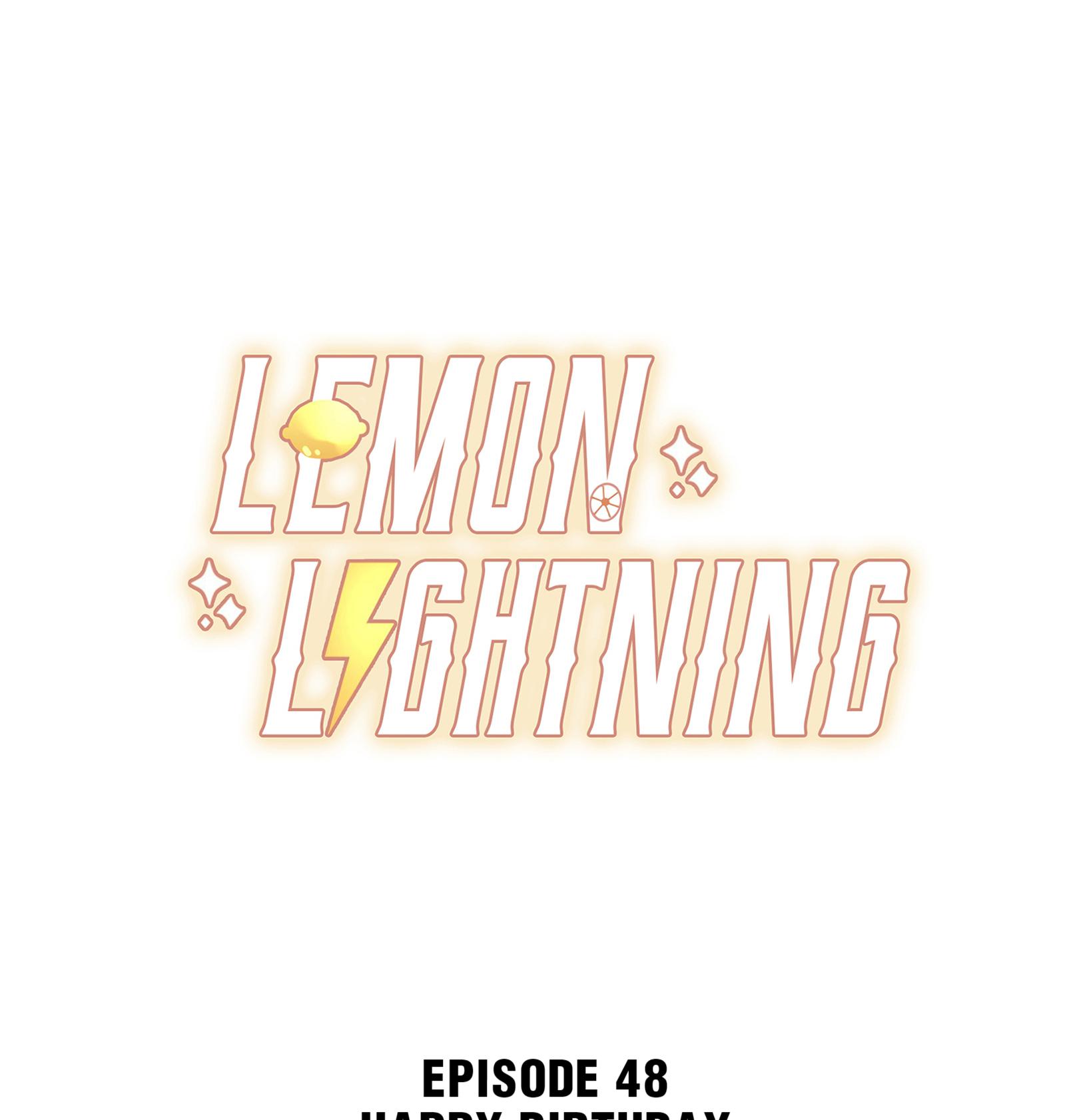 Lemon Lighting Chapter 49 - Picture 1