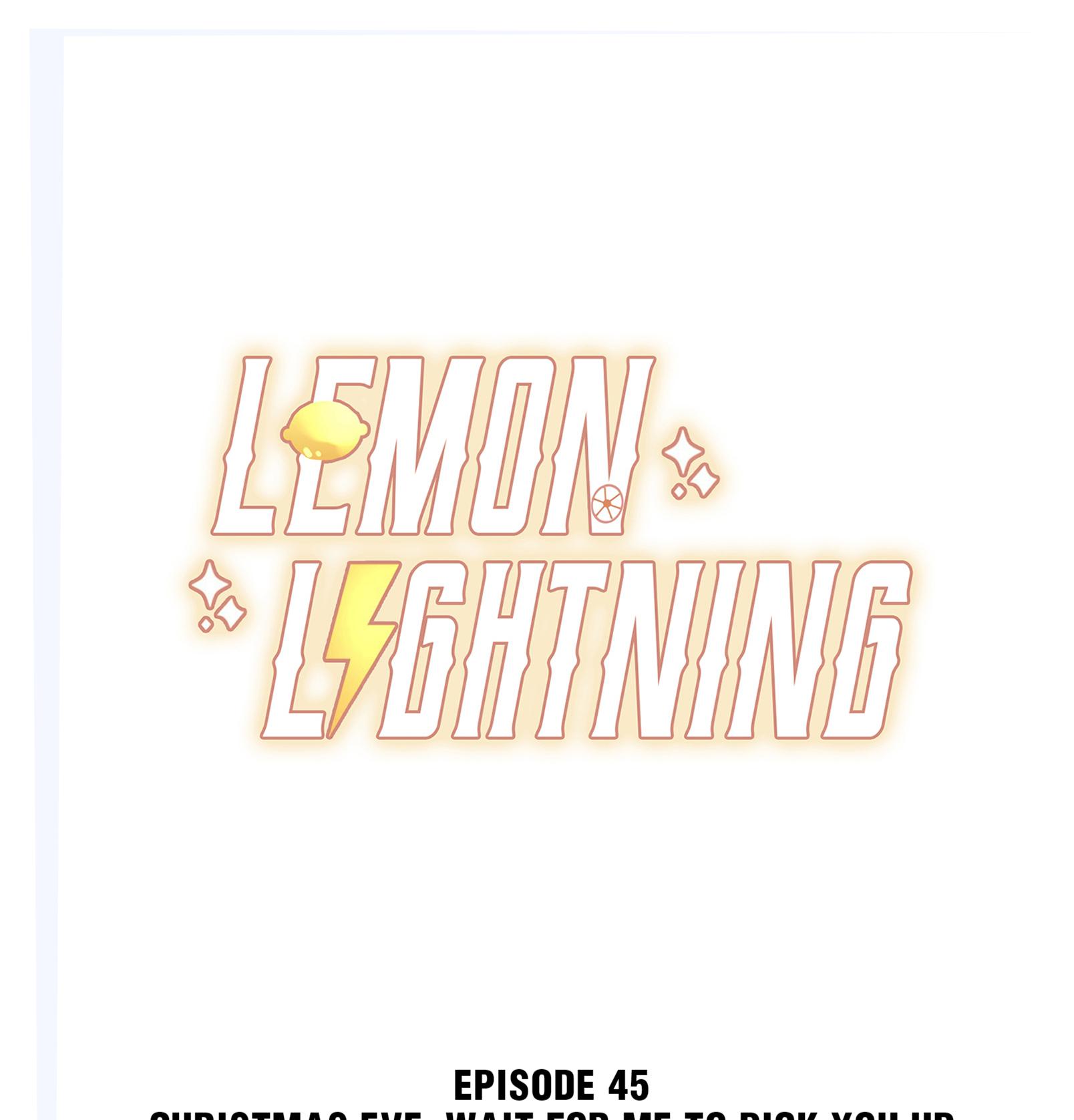 Lemon Lighting Chapter 46 - Picture 1
