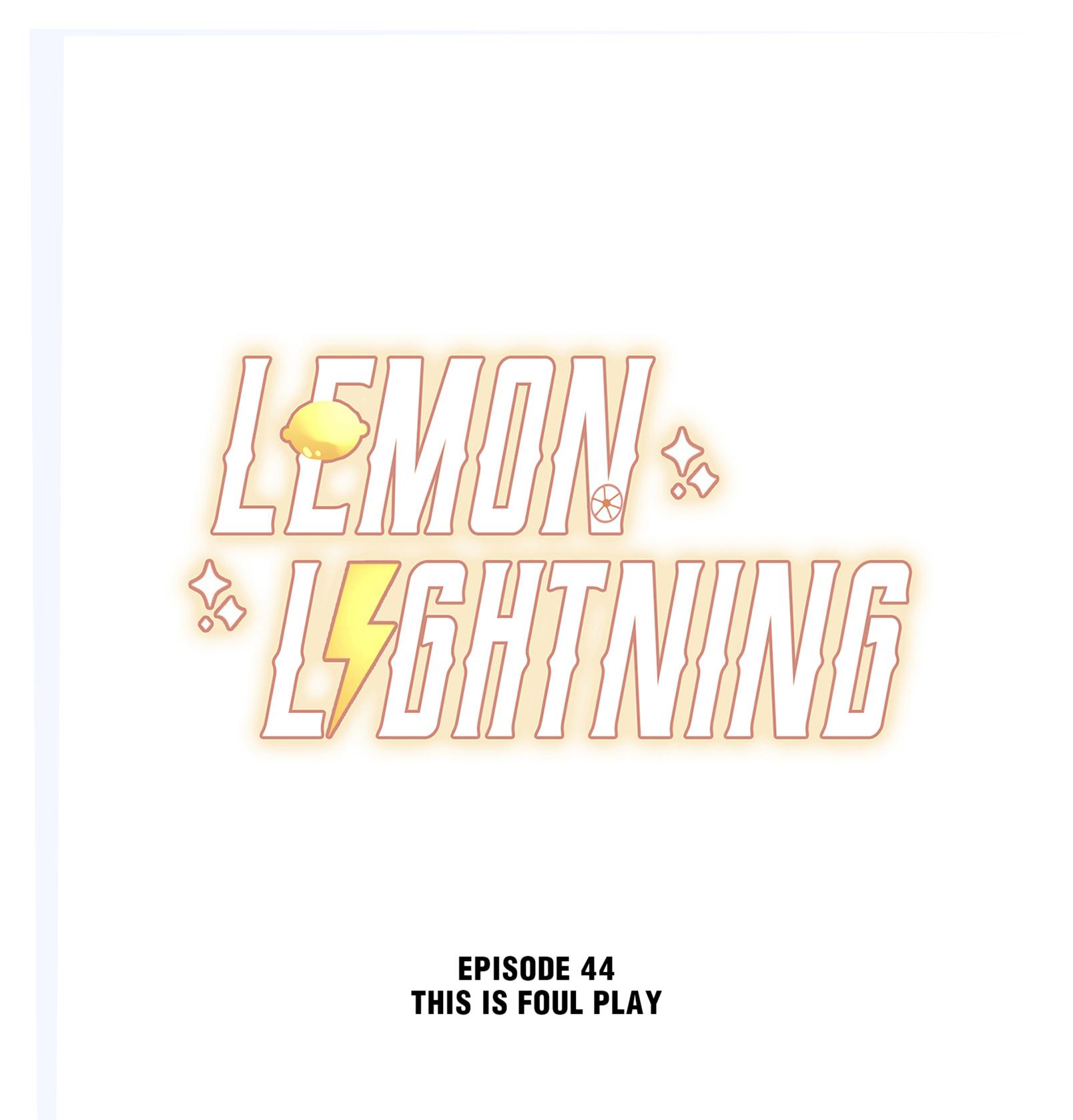 Lemon Lighting Chapter 45 - Picture 1