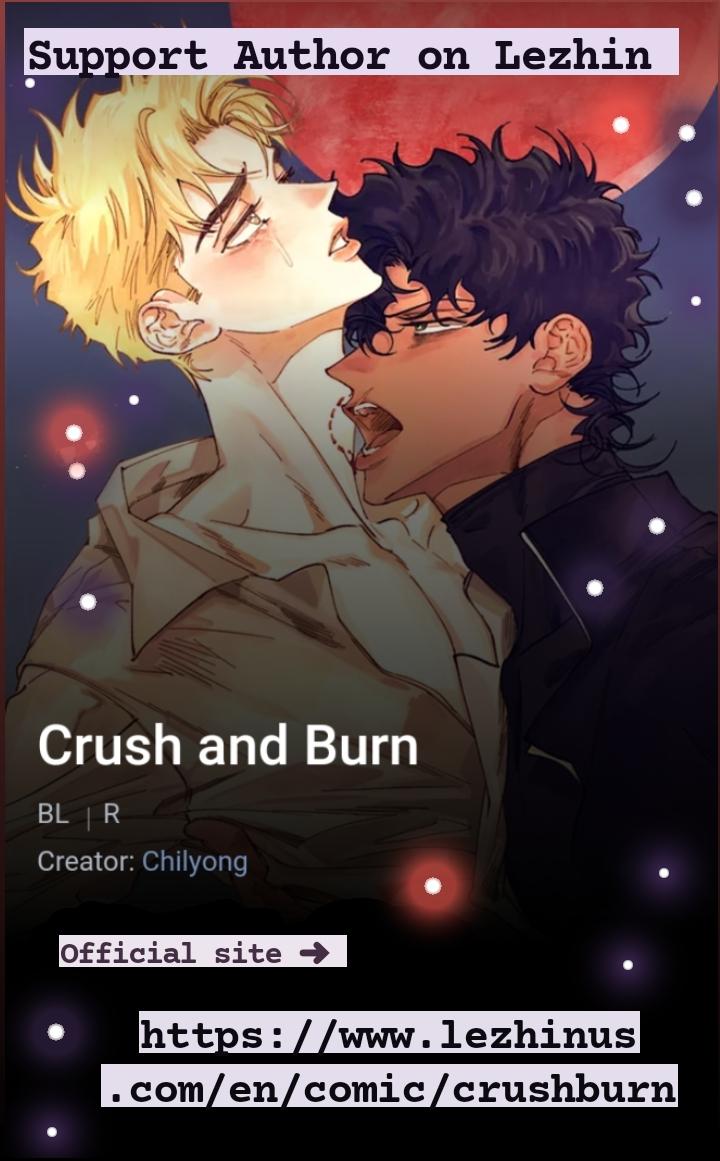 Crush And Burn Chapter 48 - Picture 1