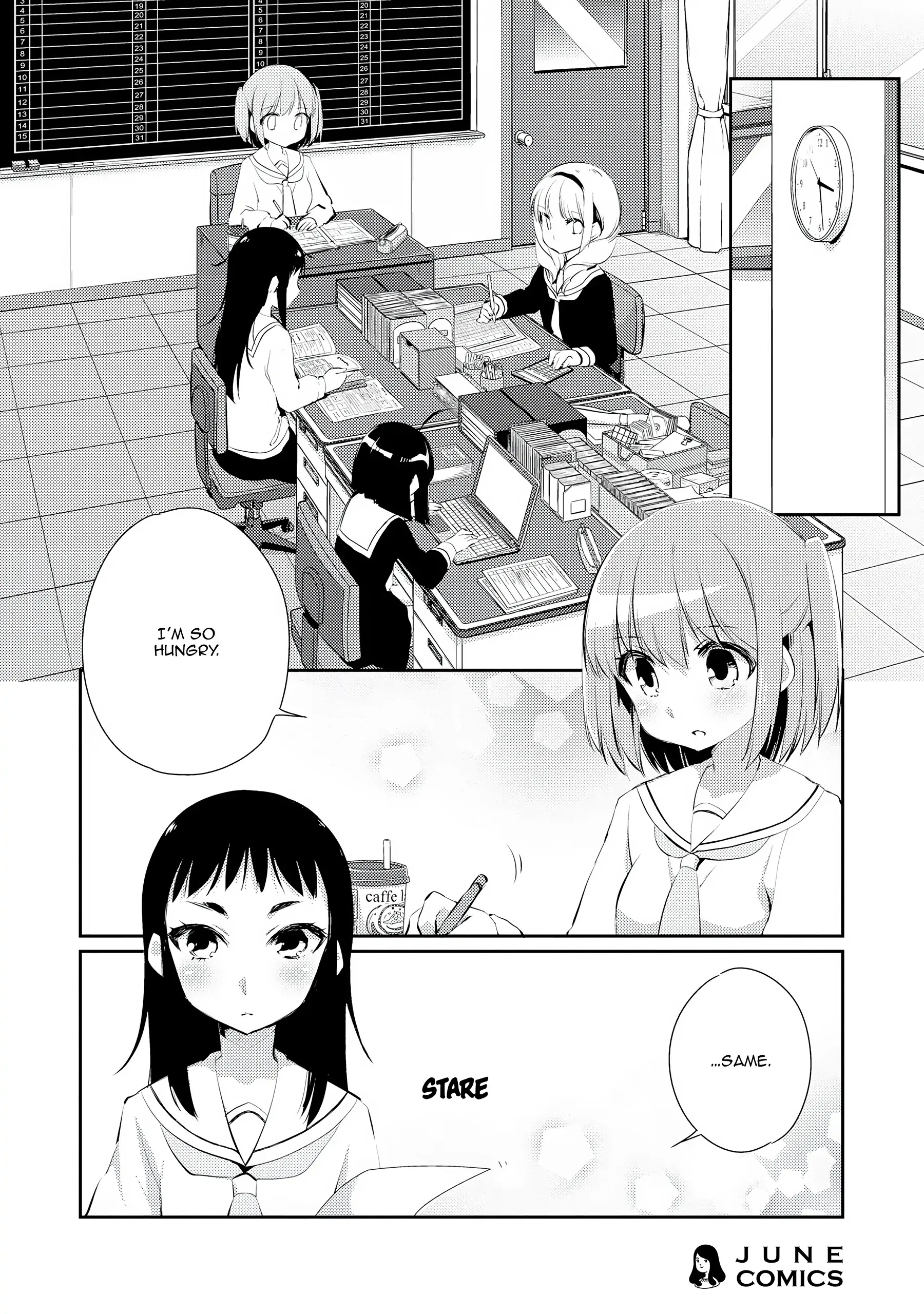 Momoiro Trance Chapter 5 - Picture 2