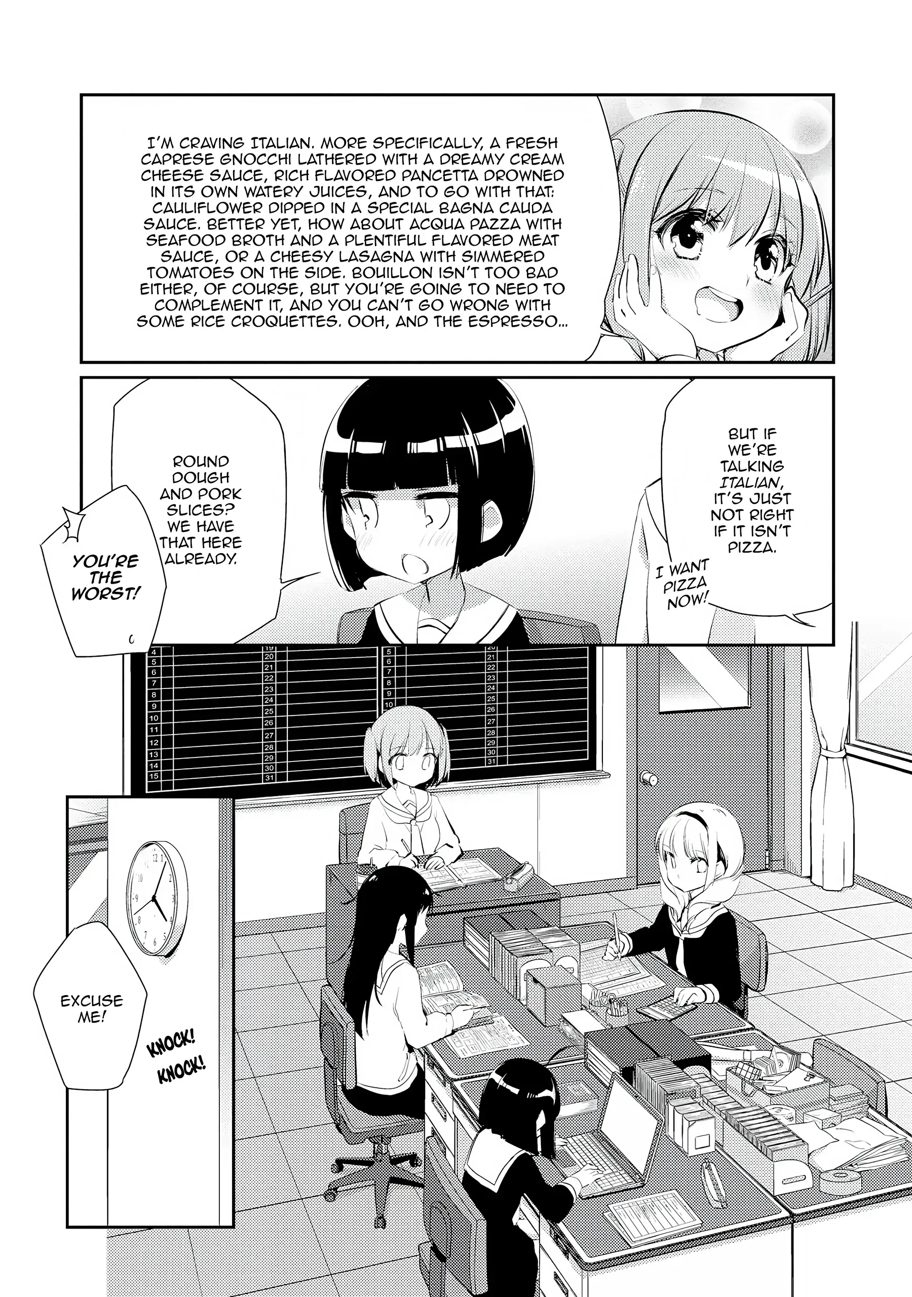 Momoiro Trance Chapter 5 - Picture 3
