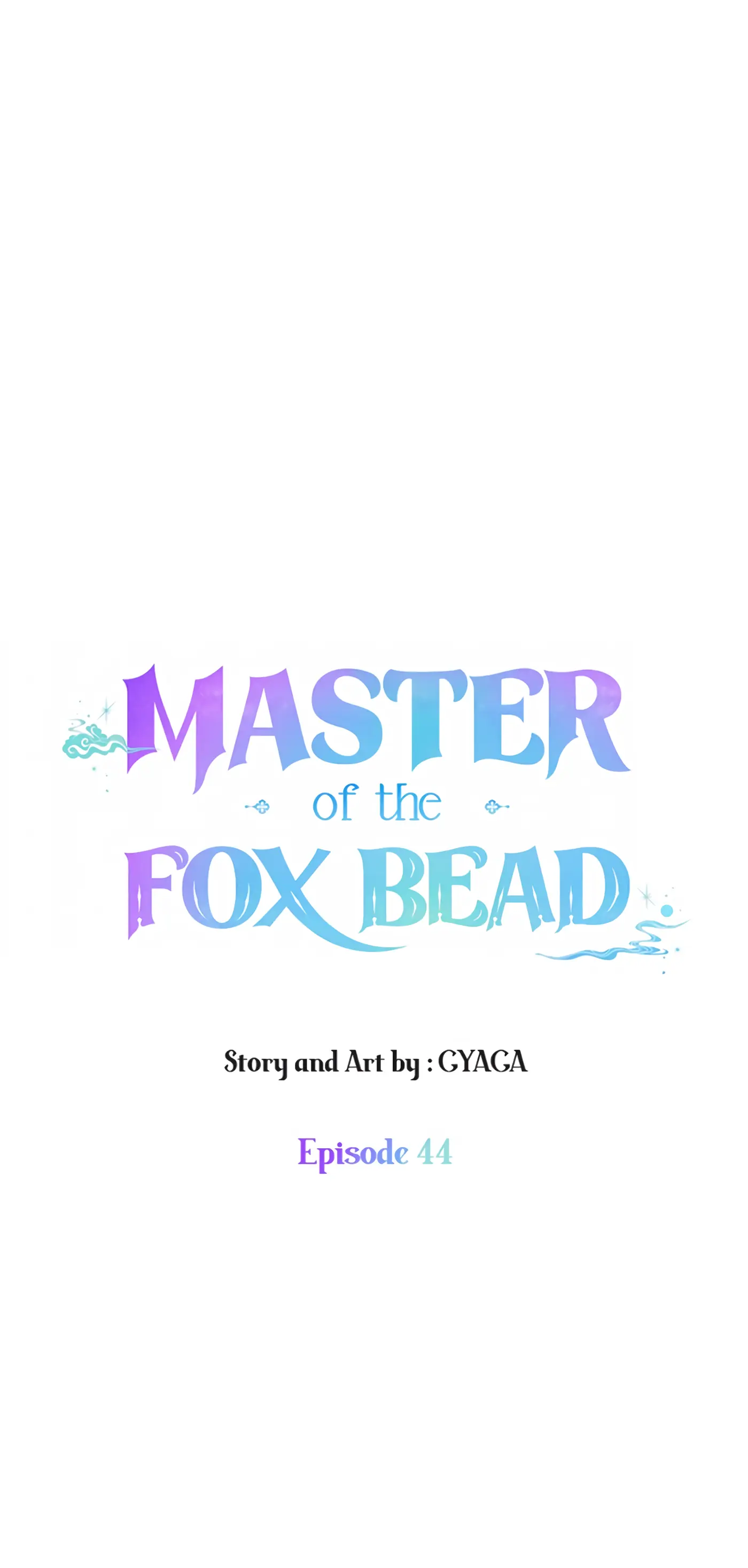 Aster Of The Fox Bead Chapter 44 - Picture 1