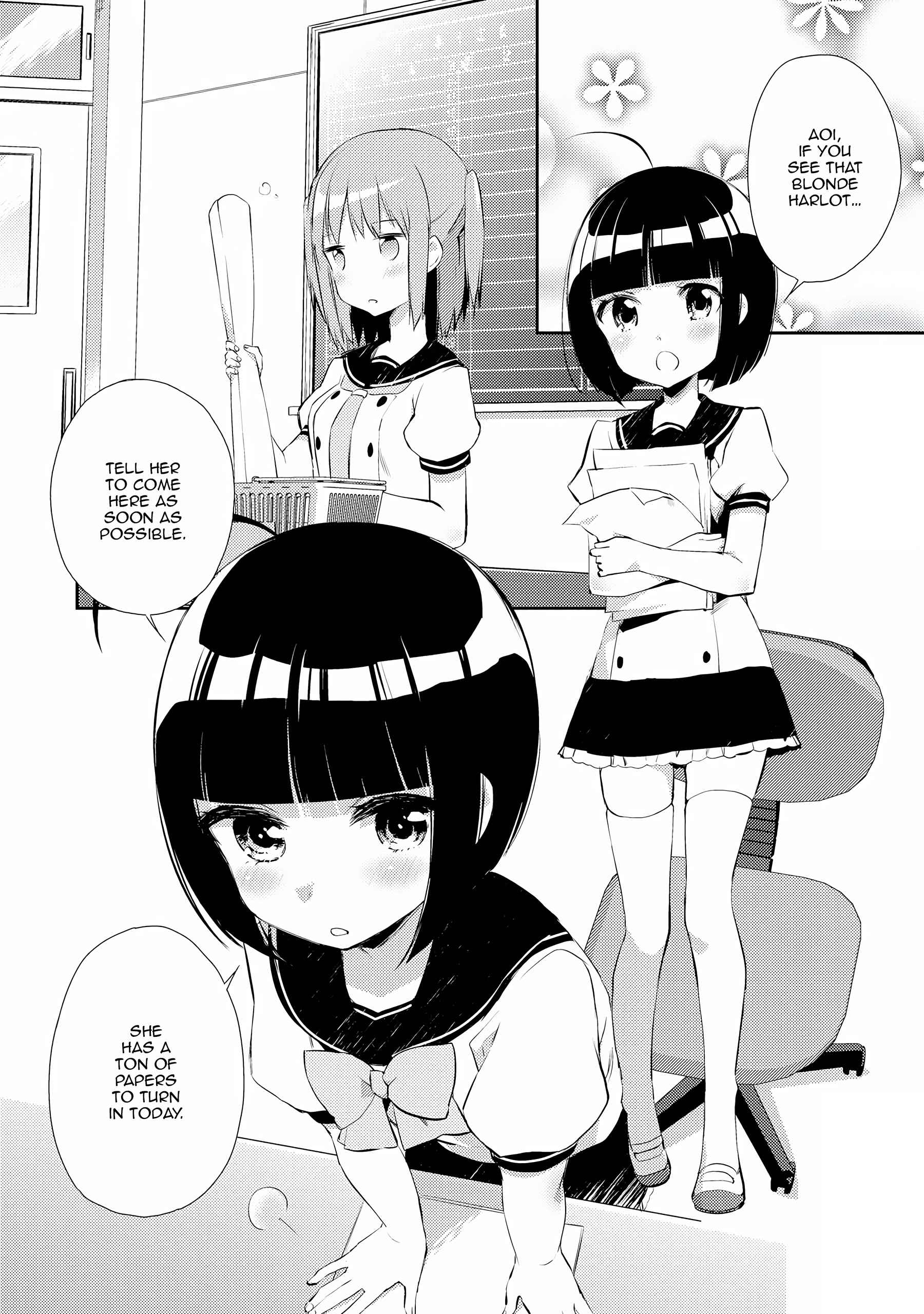 Momoiro Trance Chapter 12 - Picture 2