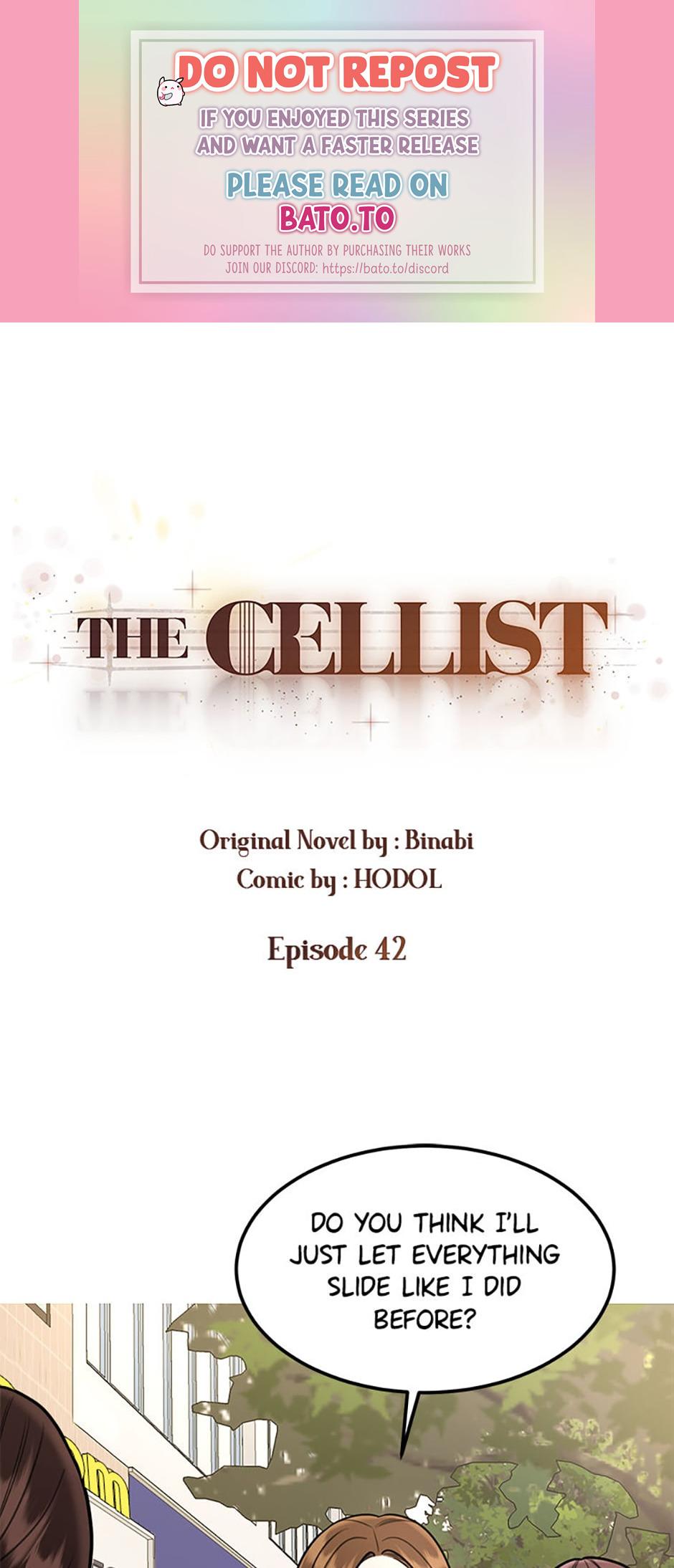 The Cellist Chapter 42 - Picture 1