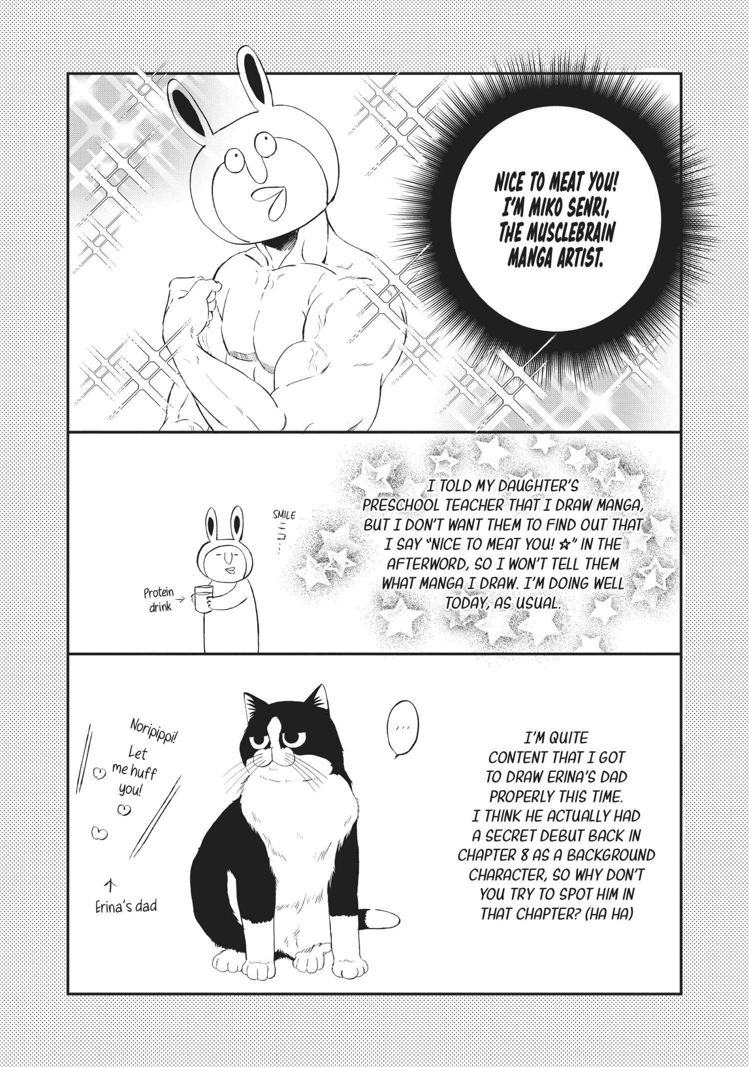 Cat And A Kiss Chapter 20.5 - Picture 2
