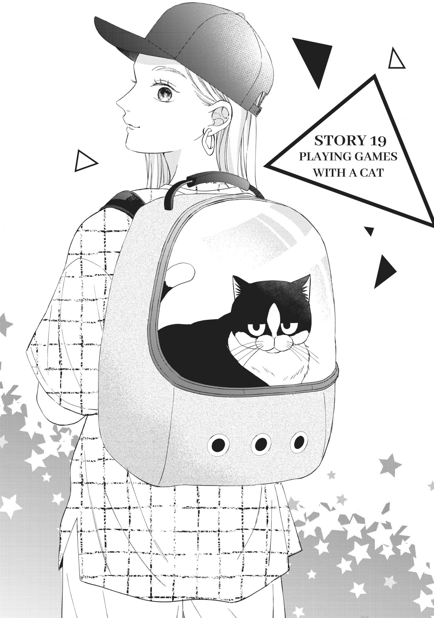 Cat And A Kiss Chapter 19 - Picture 2