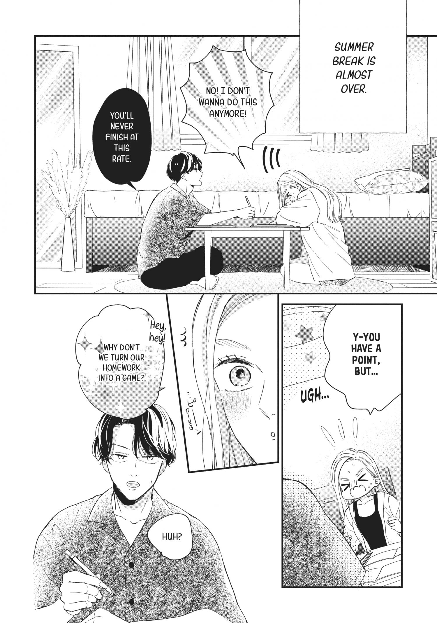 Cat And A Kiss Chapter 19 - Picture 3
