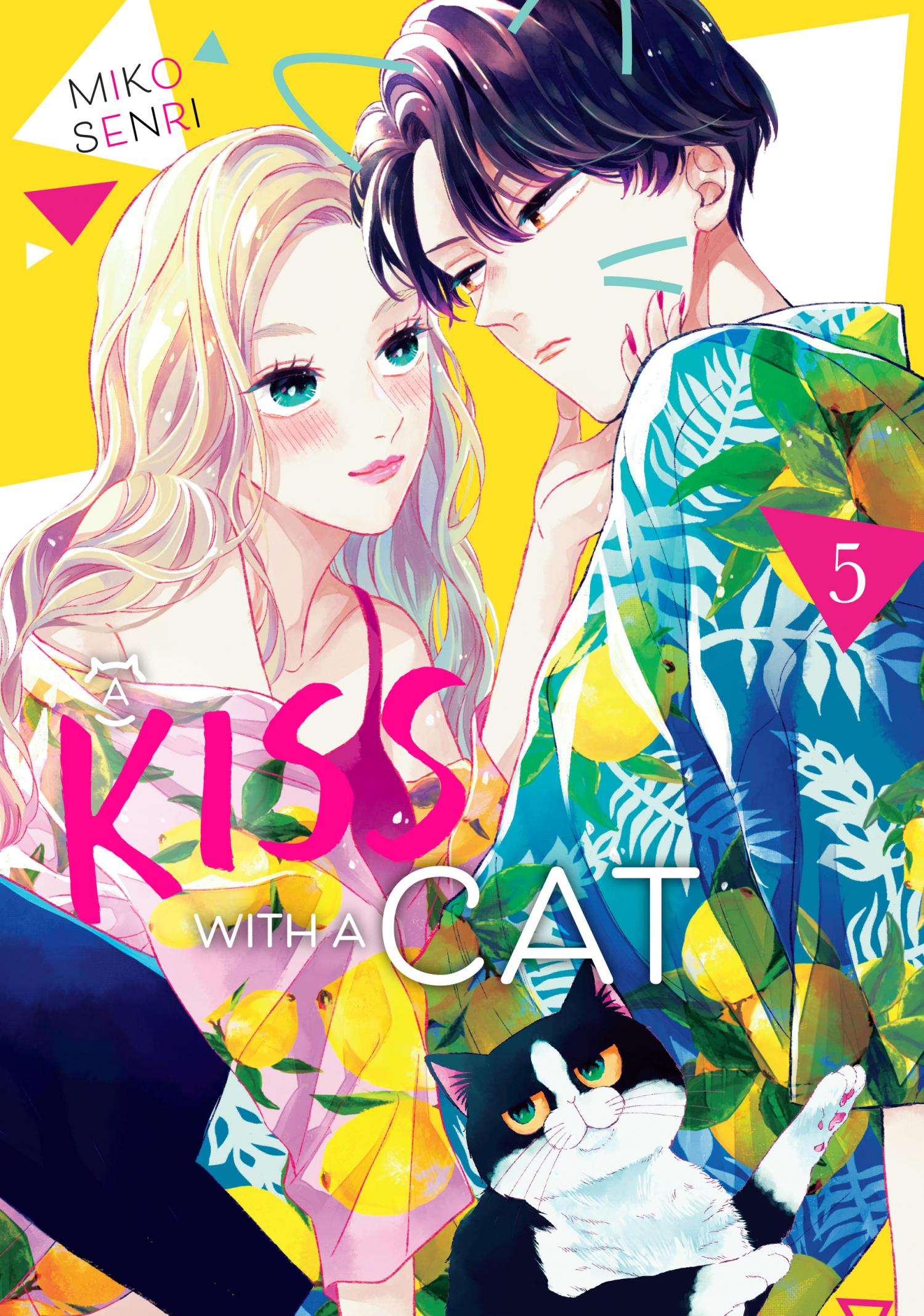 Cat And A Kiss Chapter 17 - Picture 2
