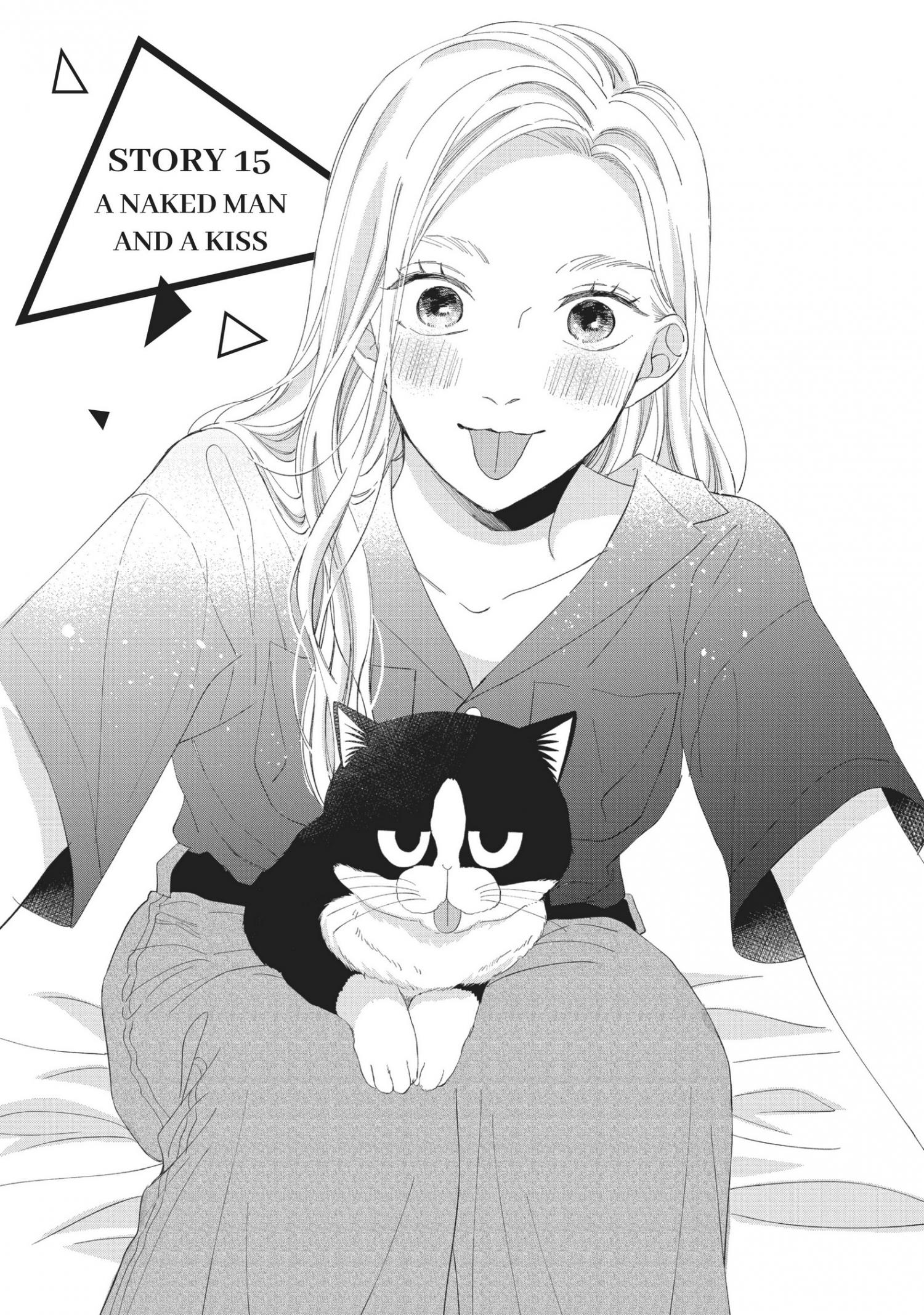 Cat And A Kiss Chapter 15 - Picture 2