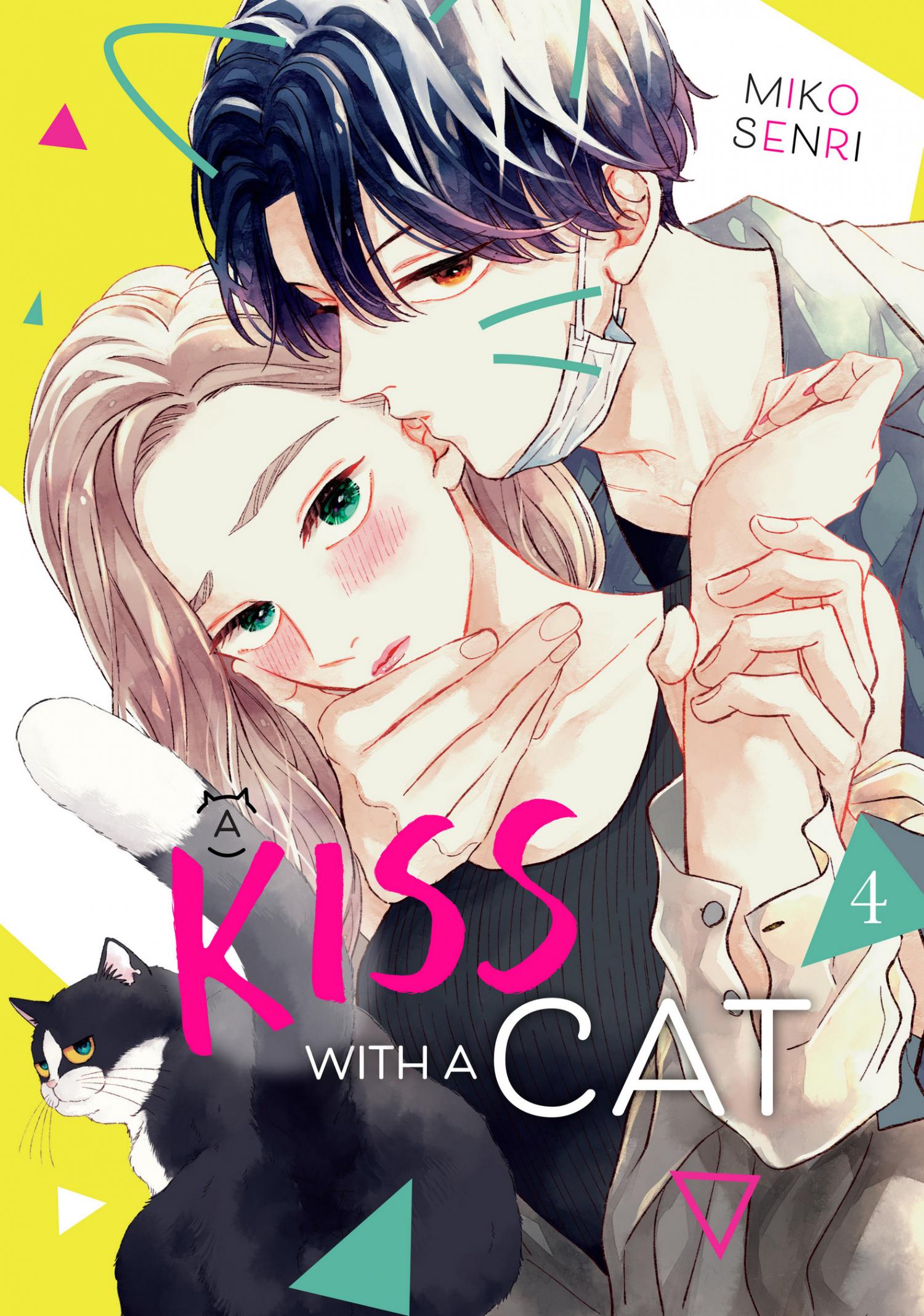 Cat And A Kiss Chapter 13 - Picture 2