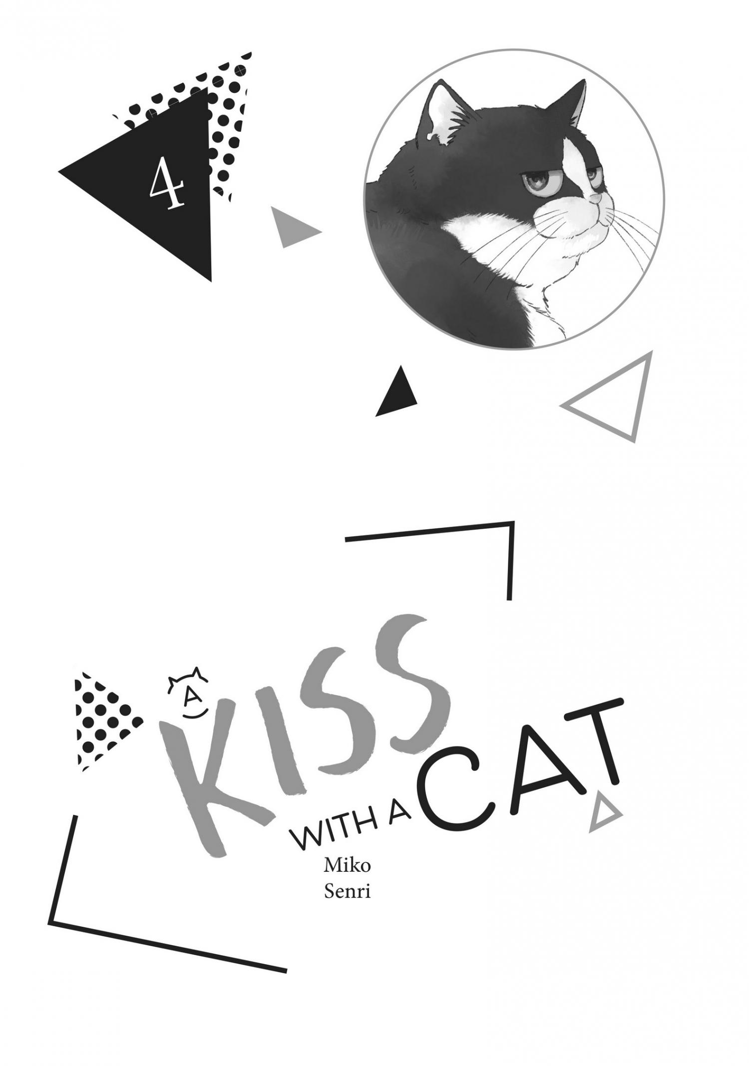 Cat And A Kiss - Page 3
