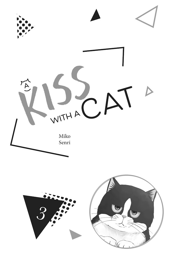 Cat And A Kiss Chapter 9 - Picture 3