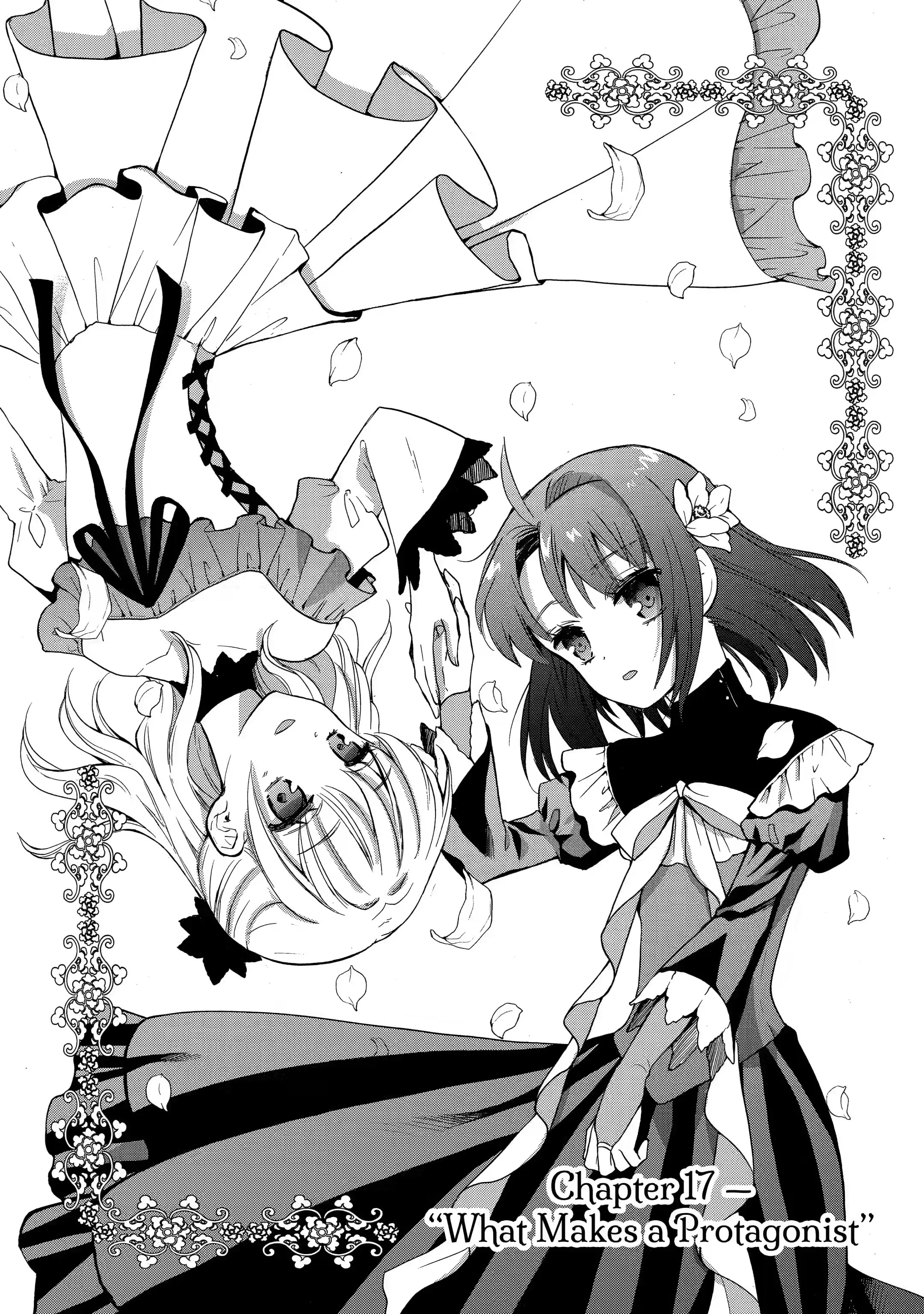How To Survive A Thousand Deaths: Accidentally Wooing Everyone As An Ex-Gamer Made Villainess! Chapter 17.1 - Picture 2