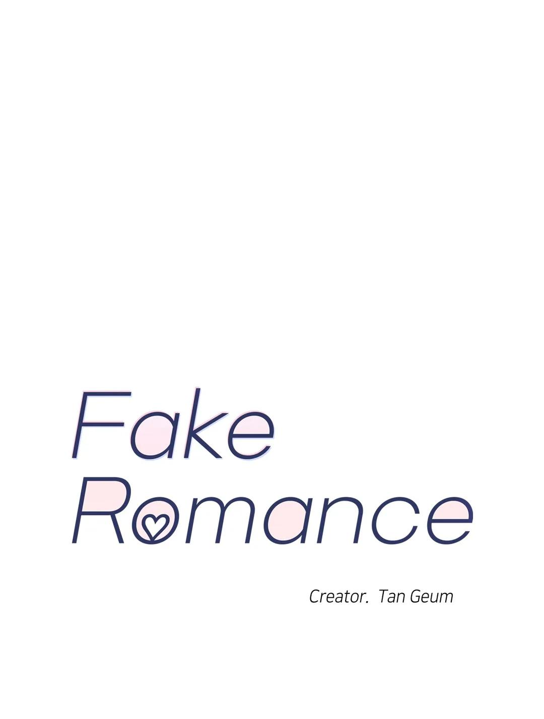 Fake Romance - Page 2