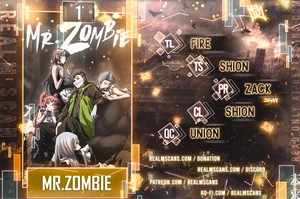 Mr. Zombie Chapter 1 - Picture 1