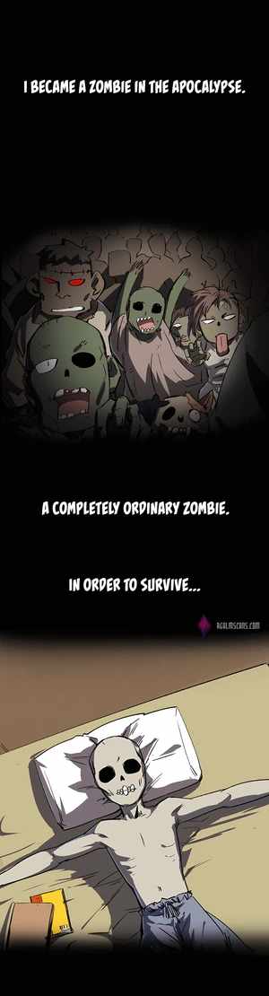 Mr. Zombie Chapter 0 - Picture 2