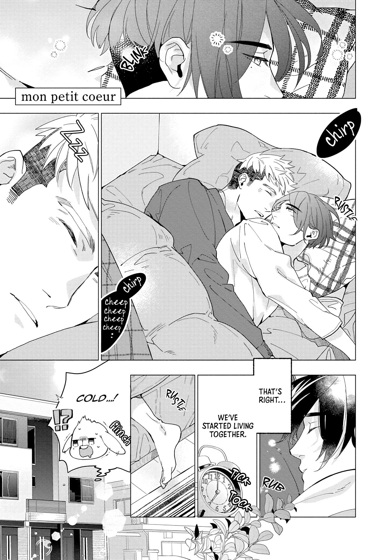 Sex Shitakedo, Sukijanai - Page 2
