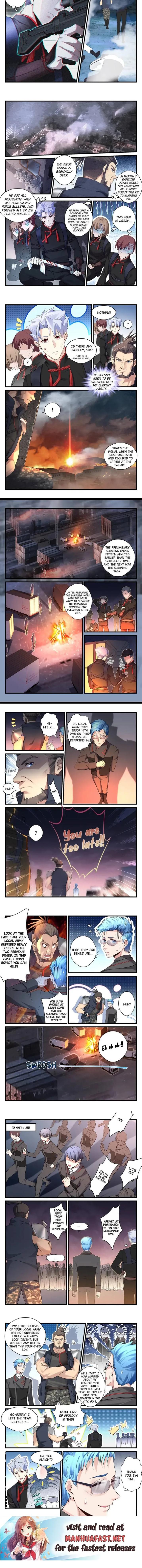 King Of The Eternal Night Chapter 33 - Picture 2