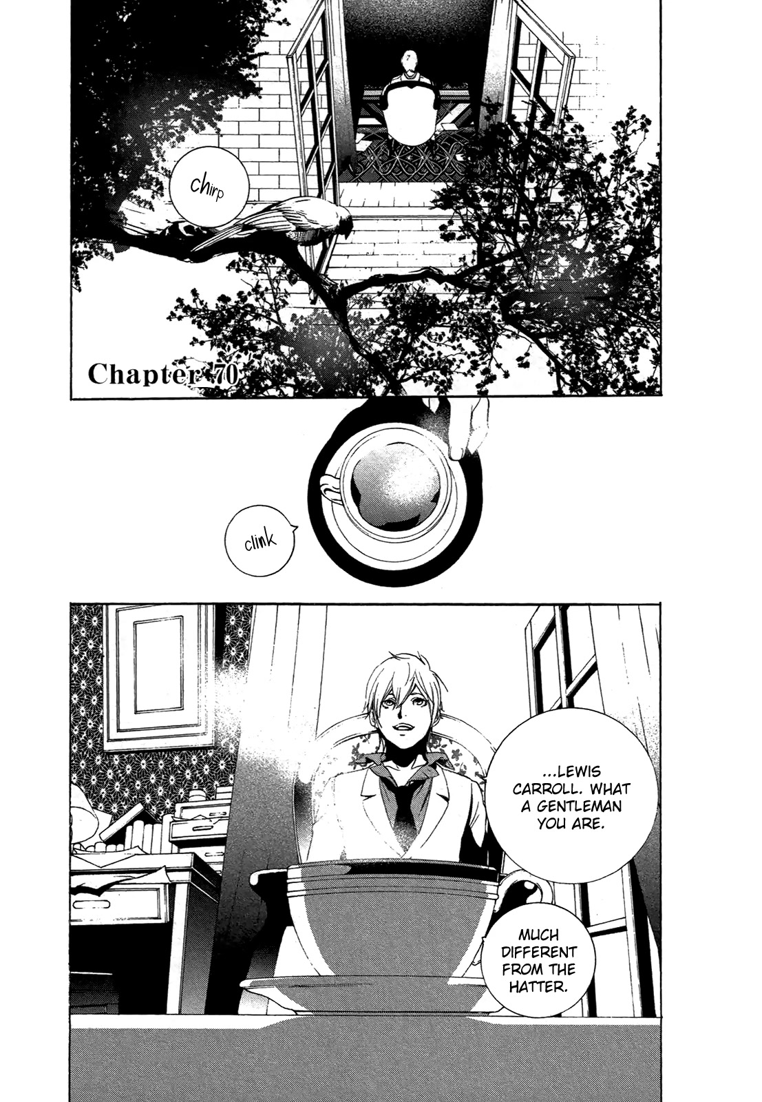 Are You Alice? Chapter 70: All In The Golden Afternoon... - Picture 2