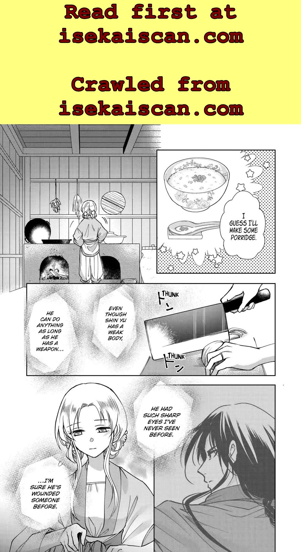 Botsuraku Reijou No Ikoku Kekkonroku - Page 2