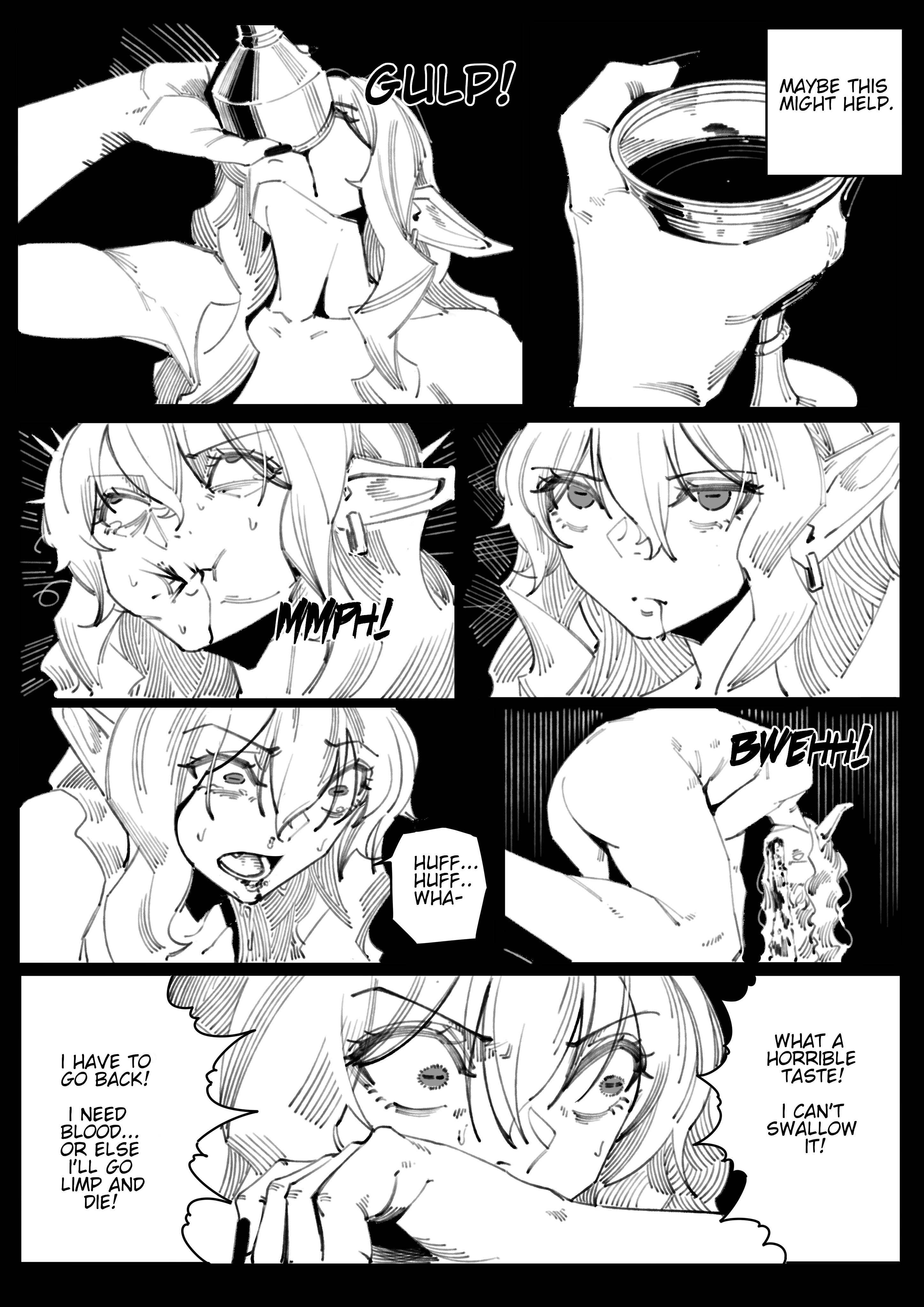 The Embodiment Of Sins Vol.1 Chapter 4: The Embodiment Of Sins (35-50) - Picture 3