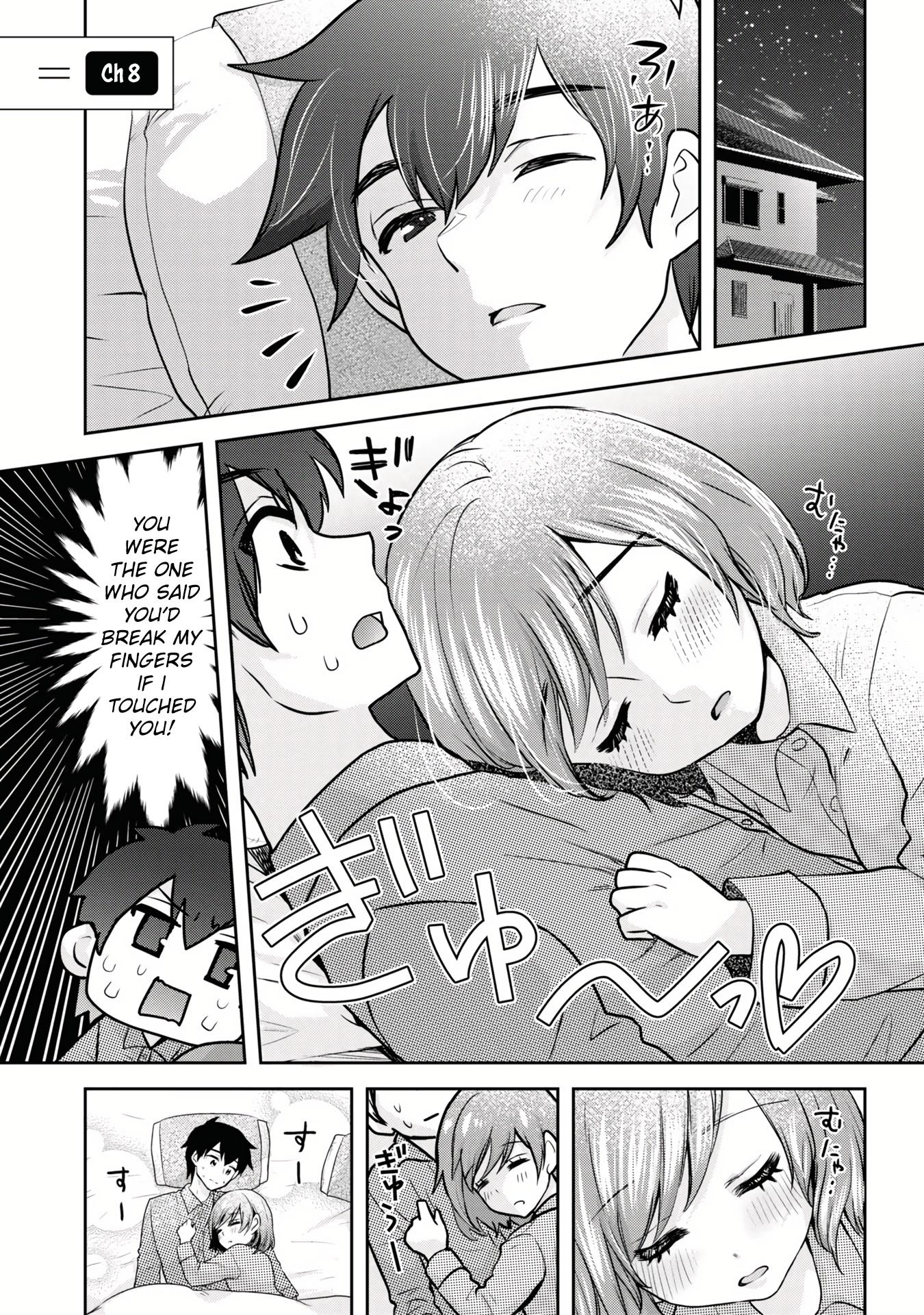 I'm Getting Married To A Girl I Hate In My Class Vol.2 Chapter 8.1 - Picture 2