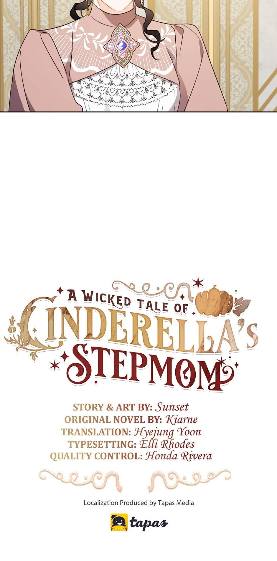 A Wicked Tale Of Cinderella's Stepmom Chapter 52: Putting Forth The Effort - Picture 2