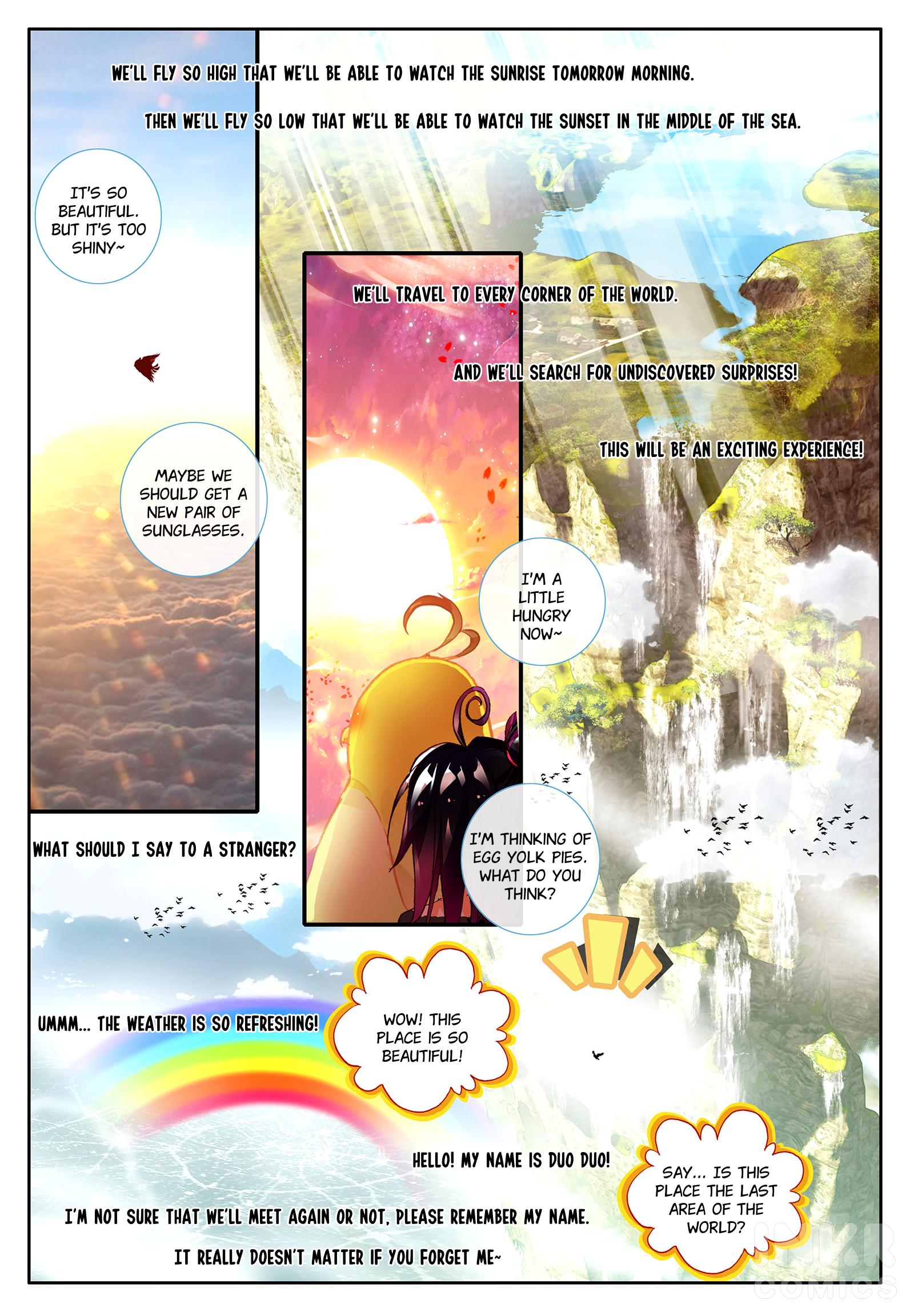 King Of The Seven Gods - Page 3