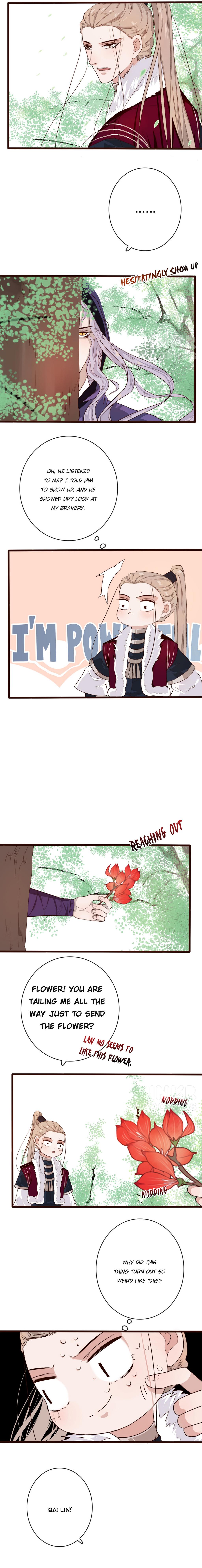 The Beauty Of The Apricot Forest - Page 3