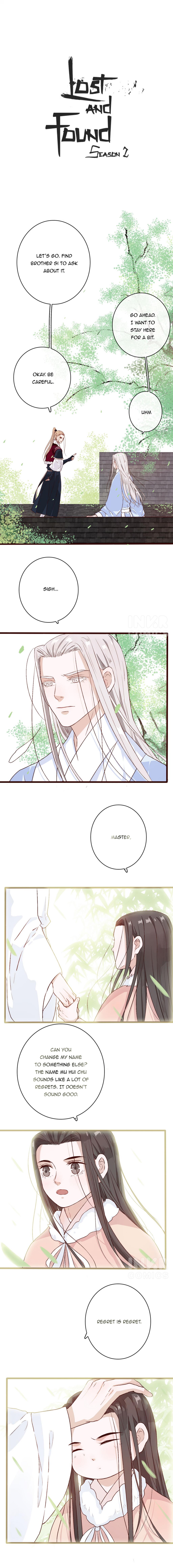 The Beauty Of The Apricot Forest Vol.2 Chapter 4 - Picture 1