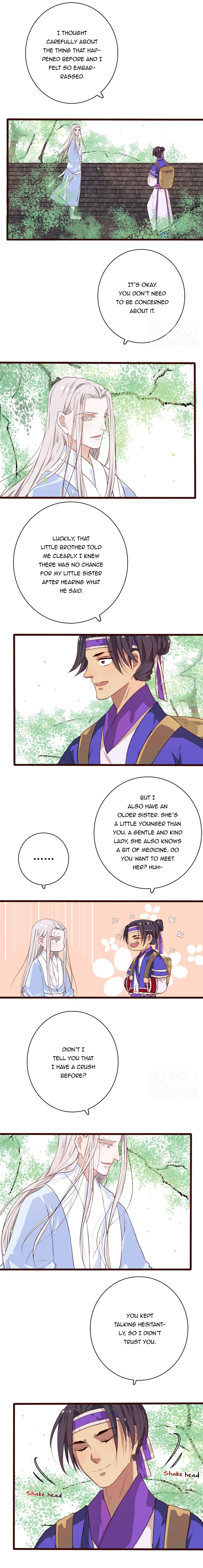 The Beauty Of The Apricot Forest Vol.2 Chapter 4 - Picture 3