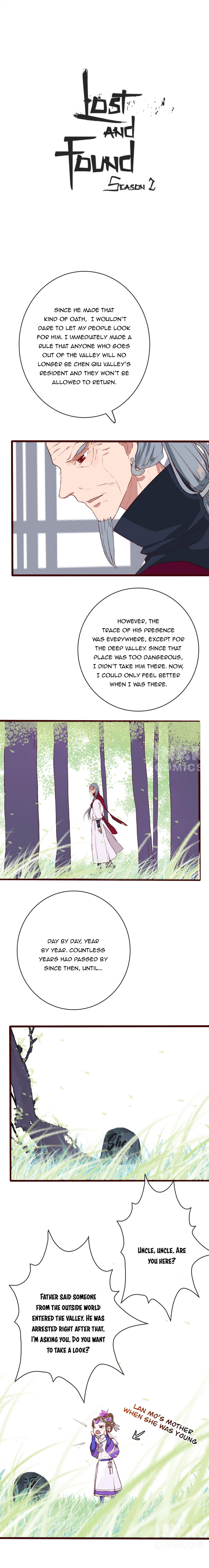 The Beauty Of The Apricot Forest Vol.2 Chapter 3 - Picture 1