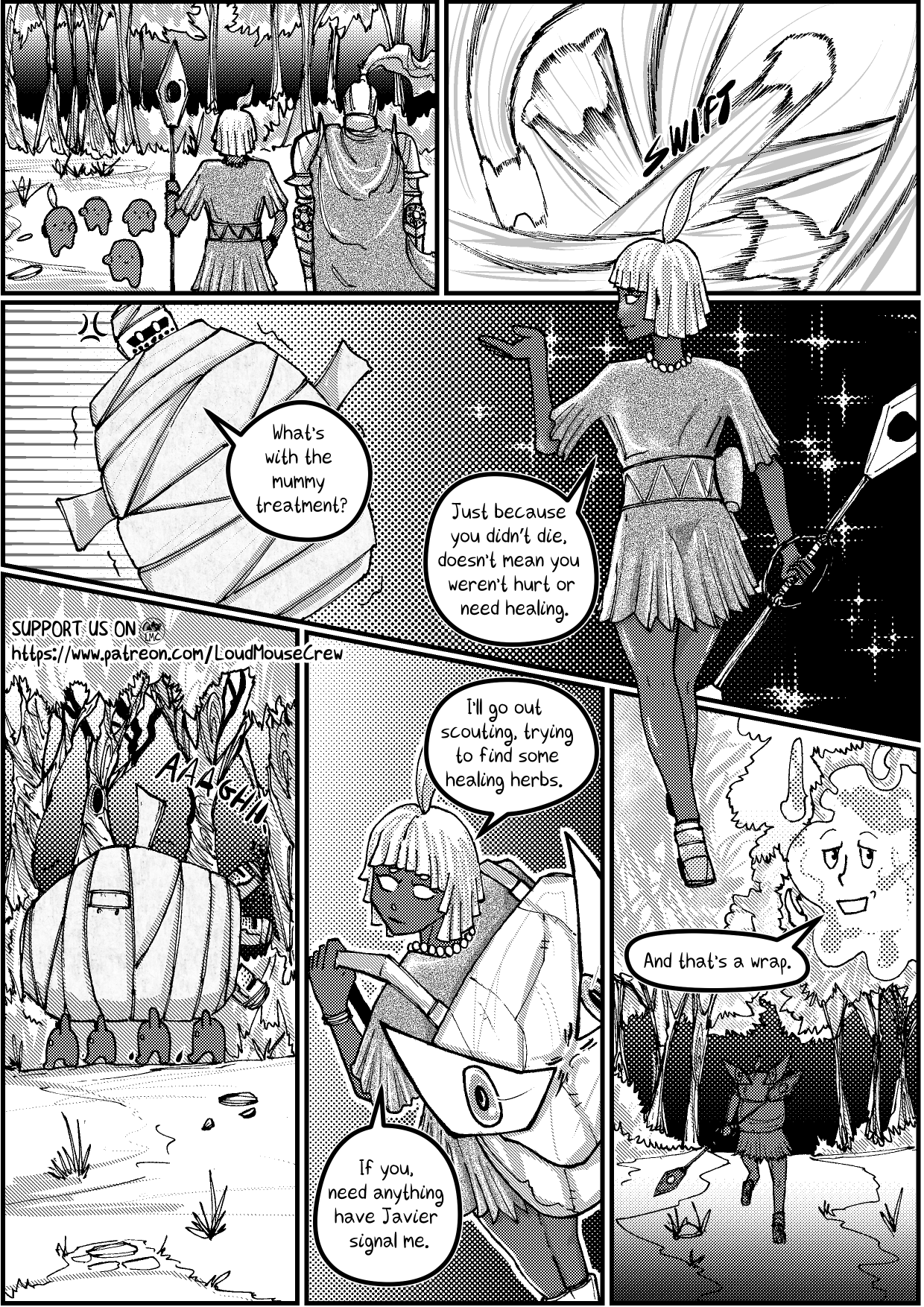 Noheroes! Vol.1 Chapter 26: Noheroes! - Picture 2