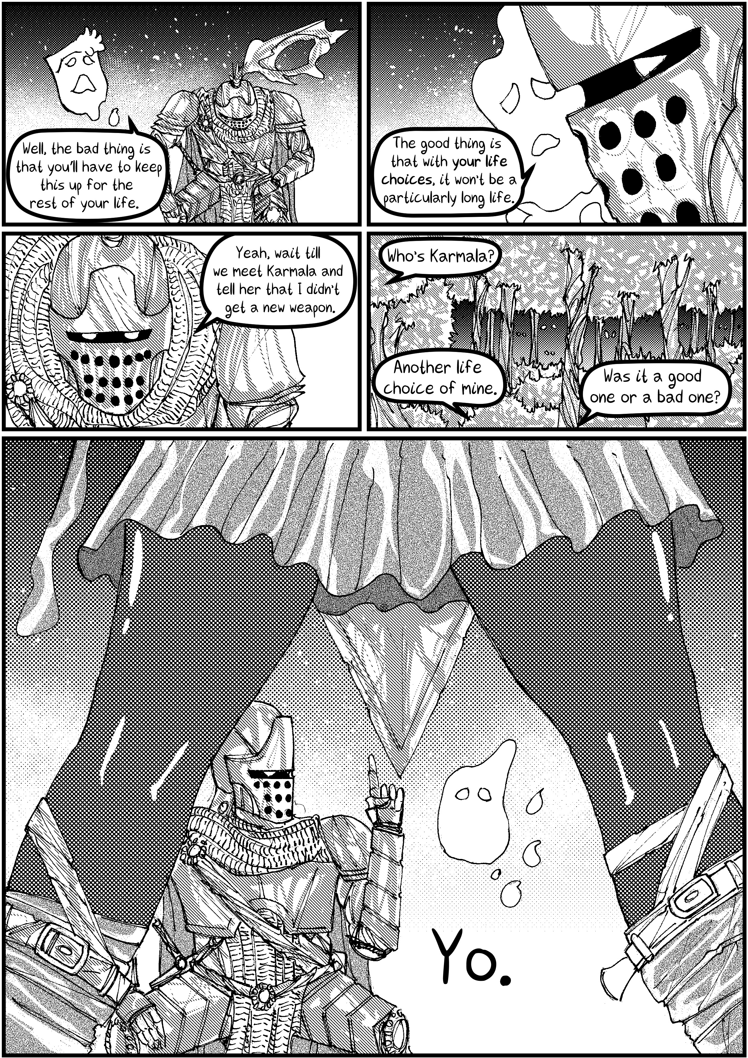 Noheroes! - Page 3