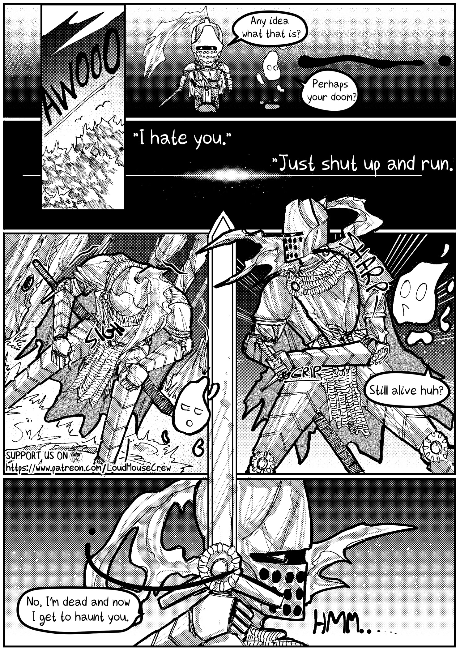 Noheroes! Vol.1 Chapter 9: Noheroes! - Picture 1