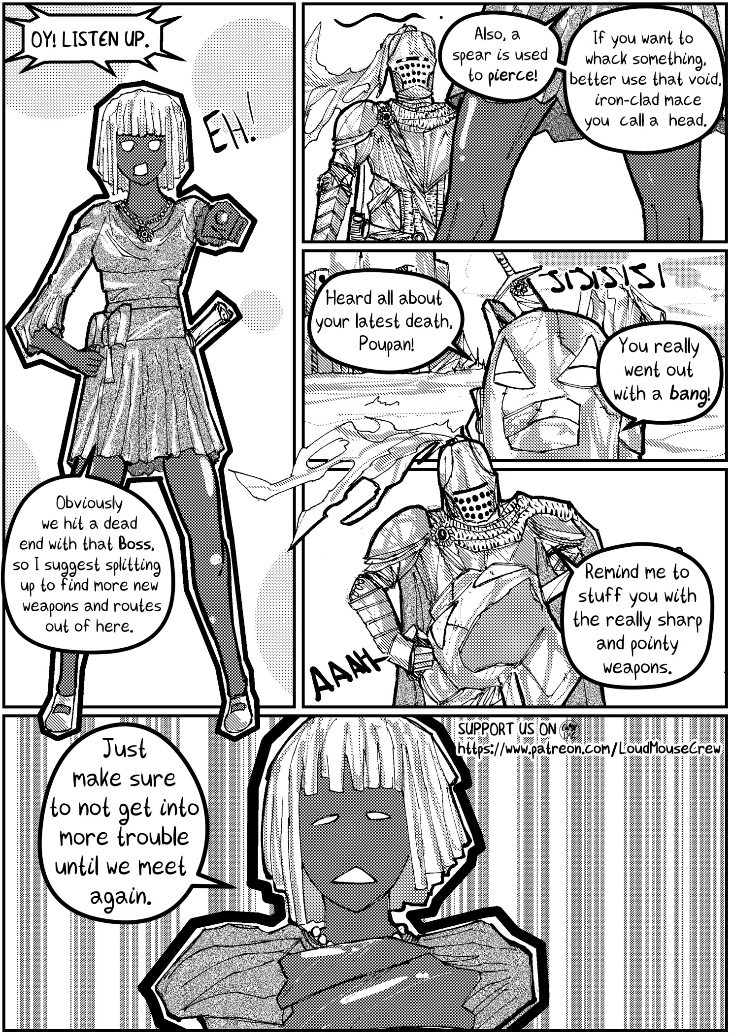 Noheroes! Vol.1 Chapter 7: Noheroes! - Picture 2