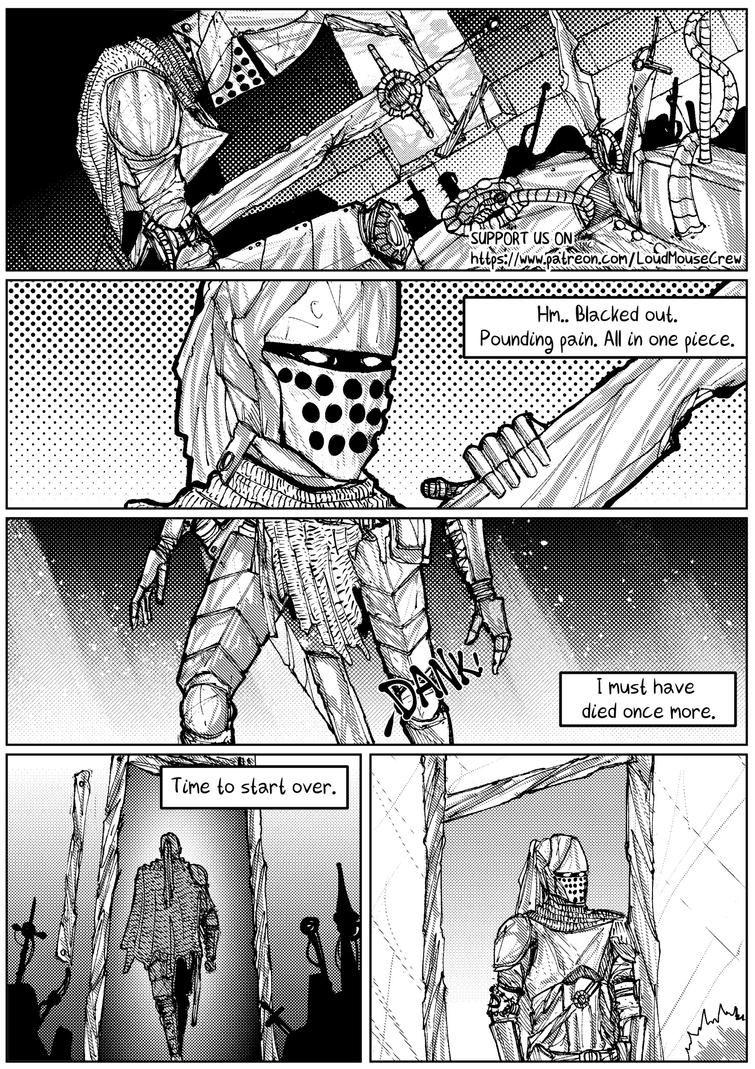 Noheroes! Vol.1 Chapter 6: Noheroes! - Picture 2